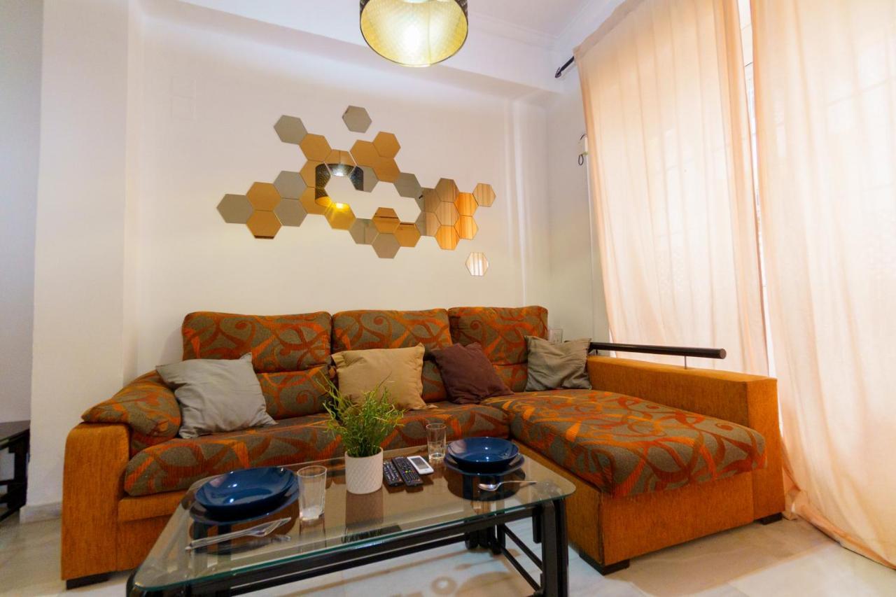 Rentalsevilla Apartamento Encantador En El Gran Poder Extérieur photo