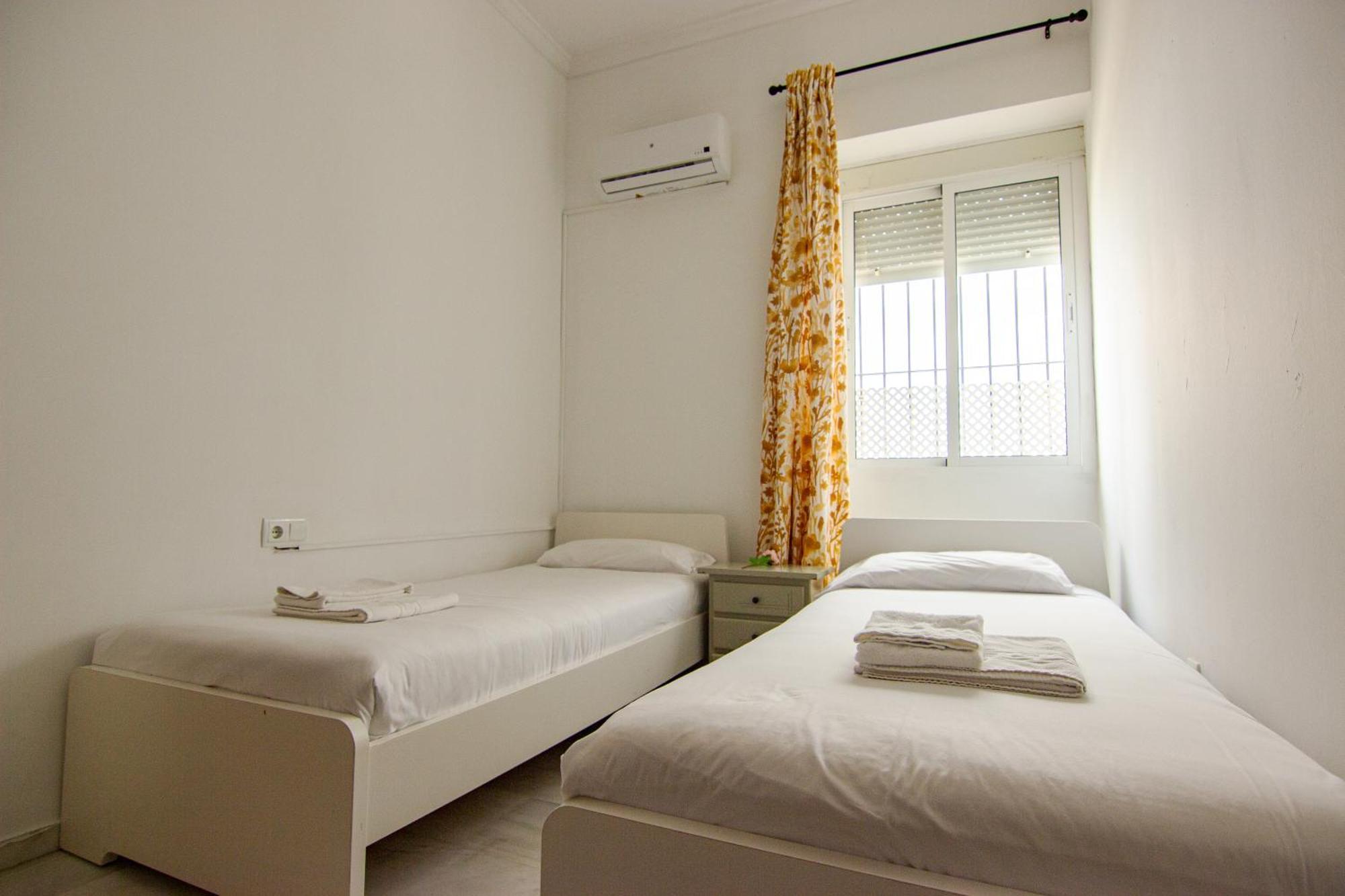 Rentalsevilla Apartamento Encantador En El Gran Poder Extérieur photo