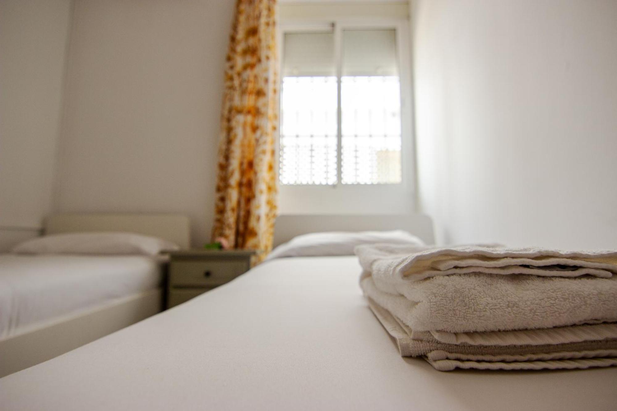Rentalsevilla Apartamento Encantador En El Gran Poder Extérieur photo