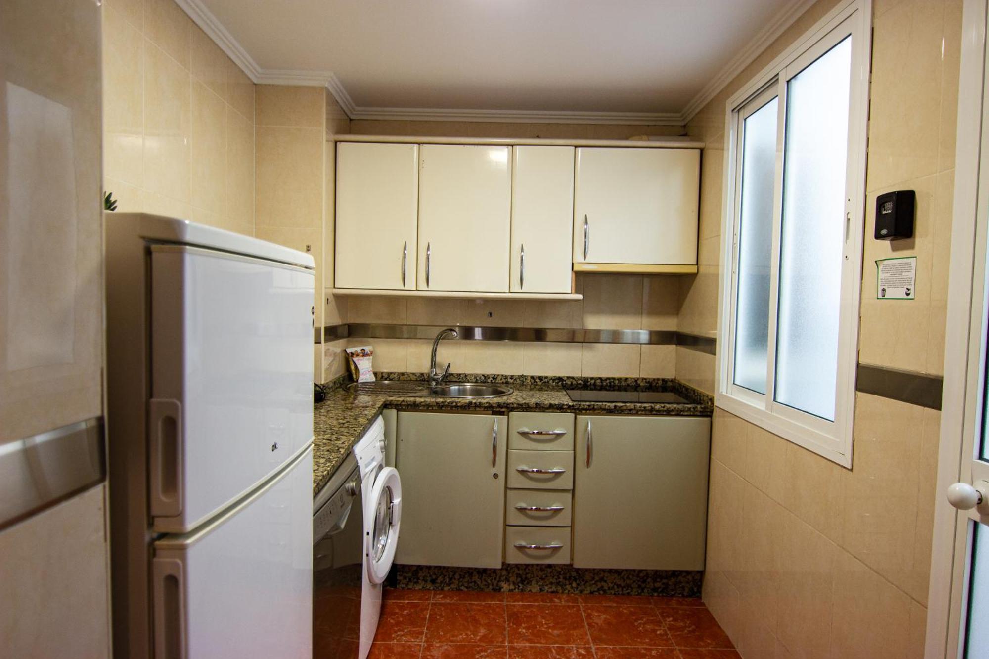 Rentalsevilla Apartamento Encantador En El Gran Poder Extérieur photo