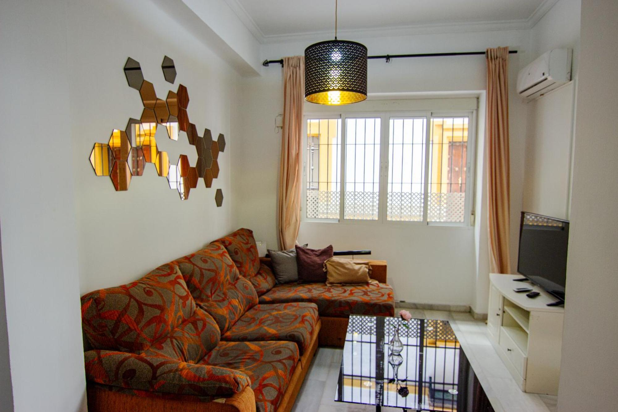 Rentalsevilla Apartamento Encantador En El Gran Poder Extérieur photo