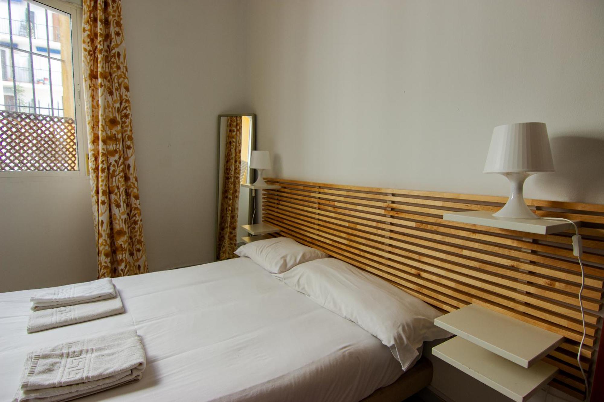 Rentalsevilla Apartamento Encantador En El Gran Poder Extérieur photo