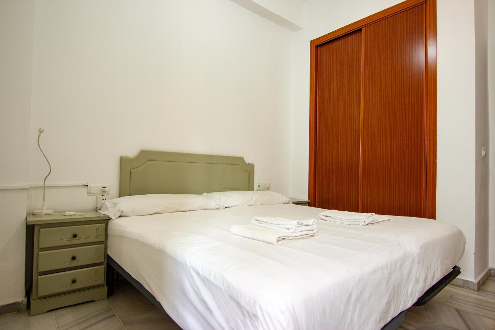 Rentalsevilla Apartamento Encantador En El Gran Poder Extérieur photo