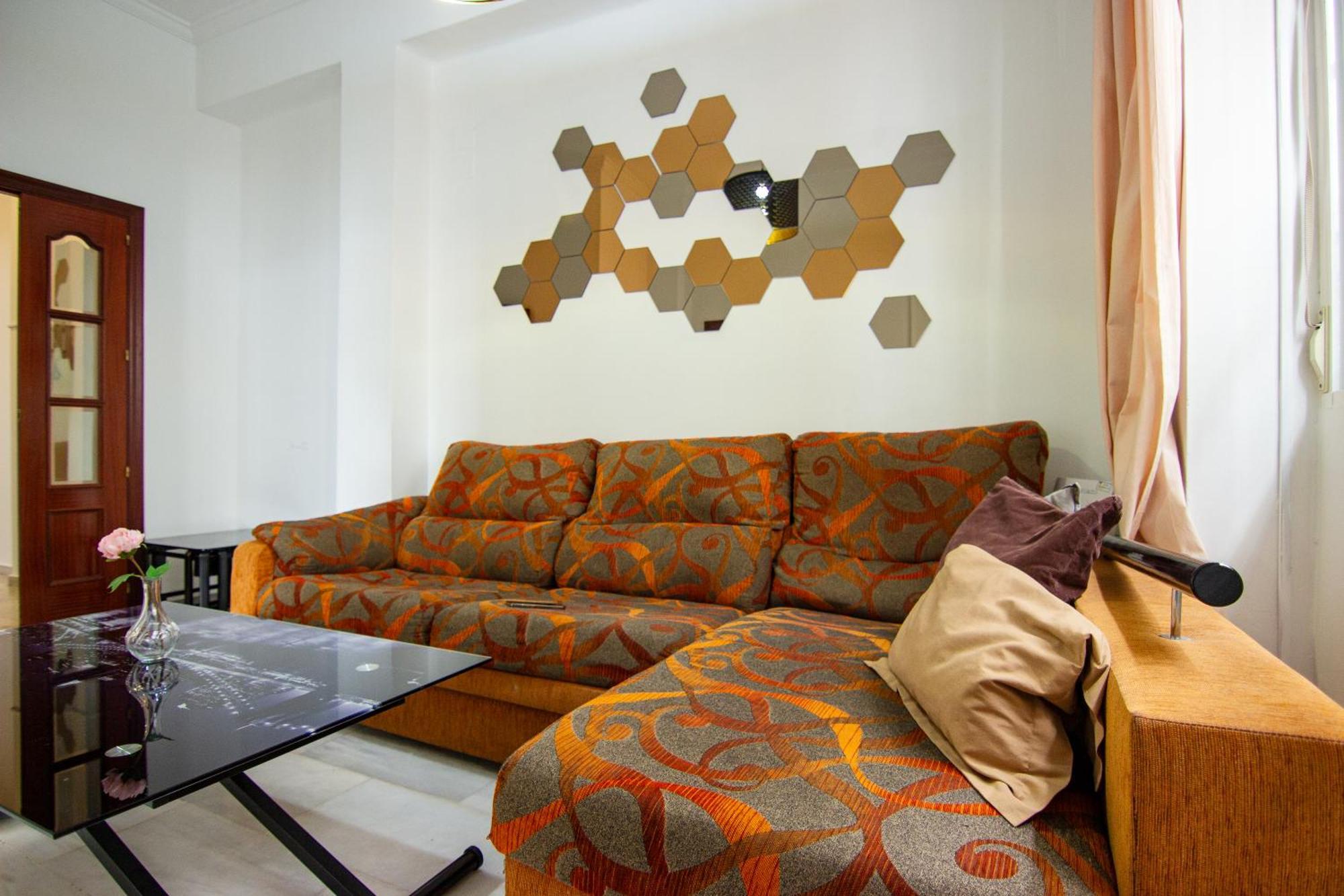Rentalsevilla Apartamento Encantador En El Gran Poder Extérieur photo