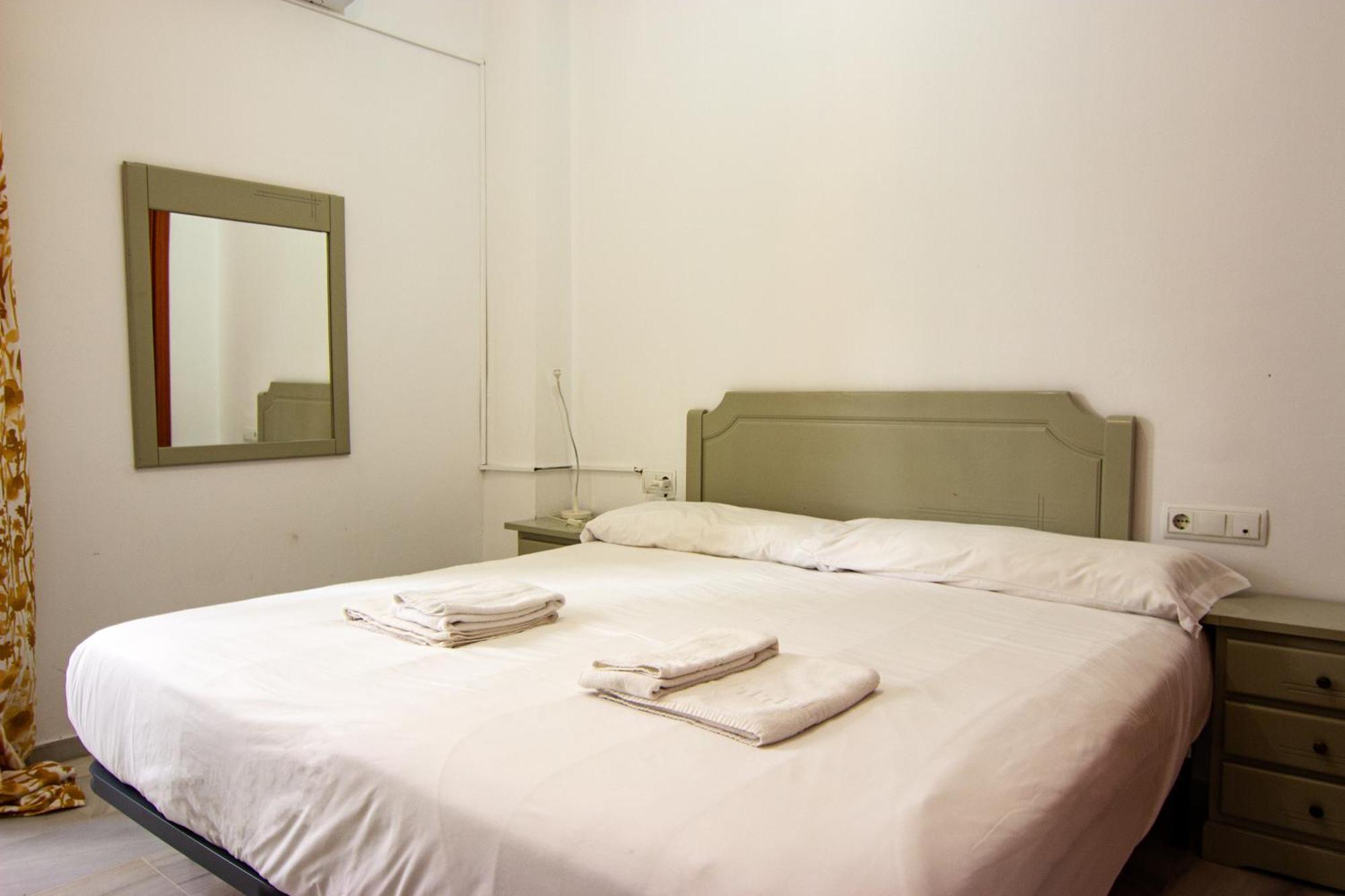 Rentalsevilla Apartamento Encantador En El Gran Poder Extérieur photo