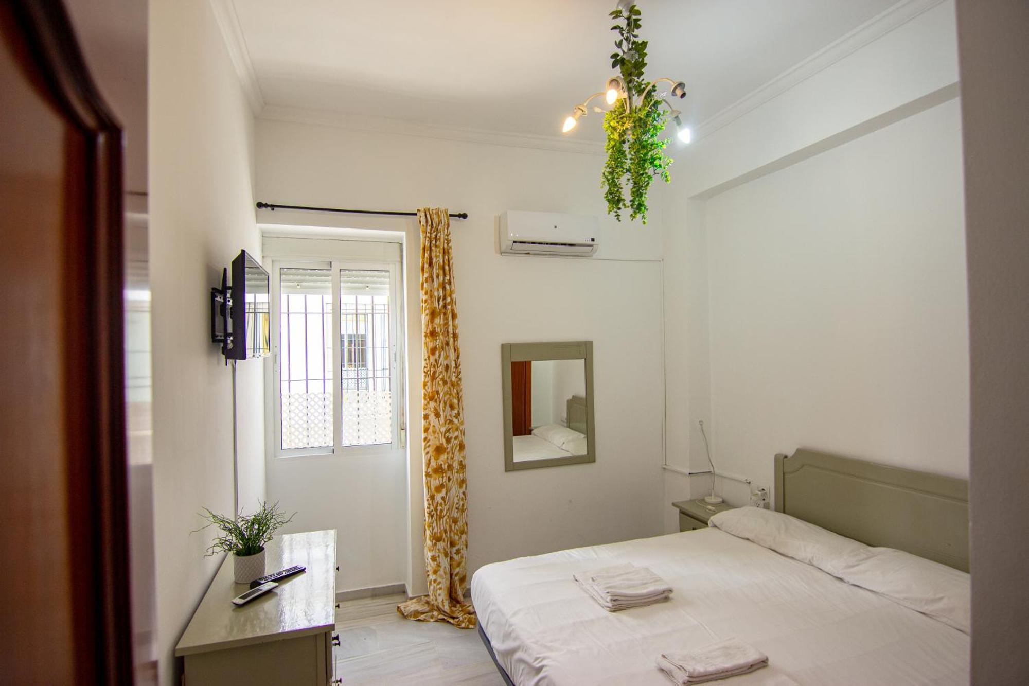 Rentalsevilla Apartamento Encantador En El Gran Poder Extérieur photo