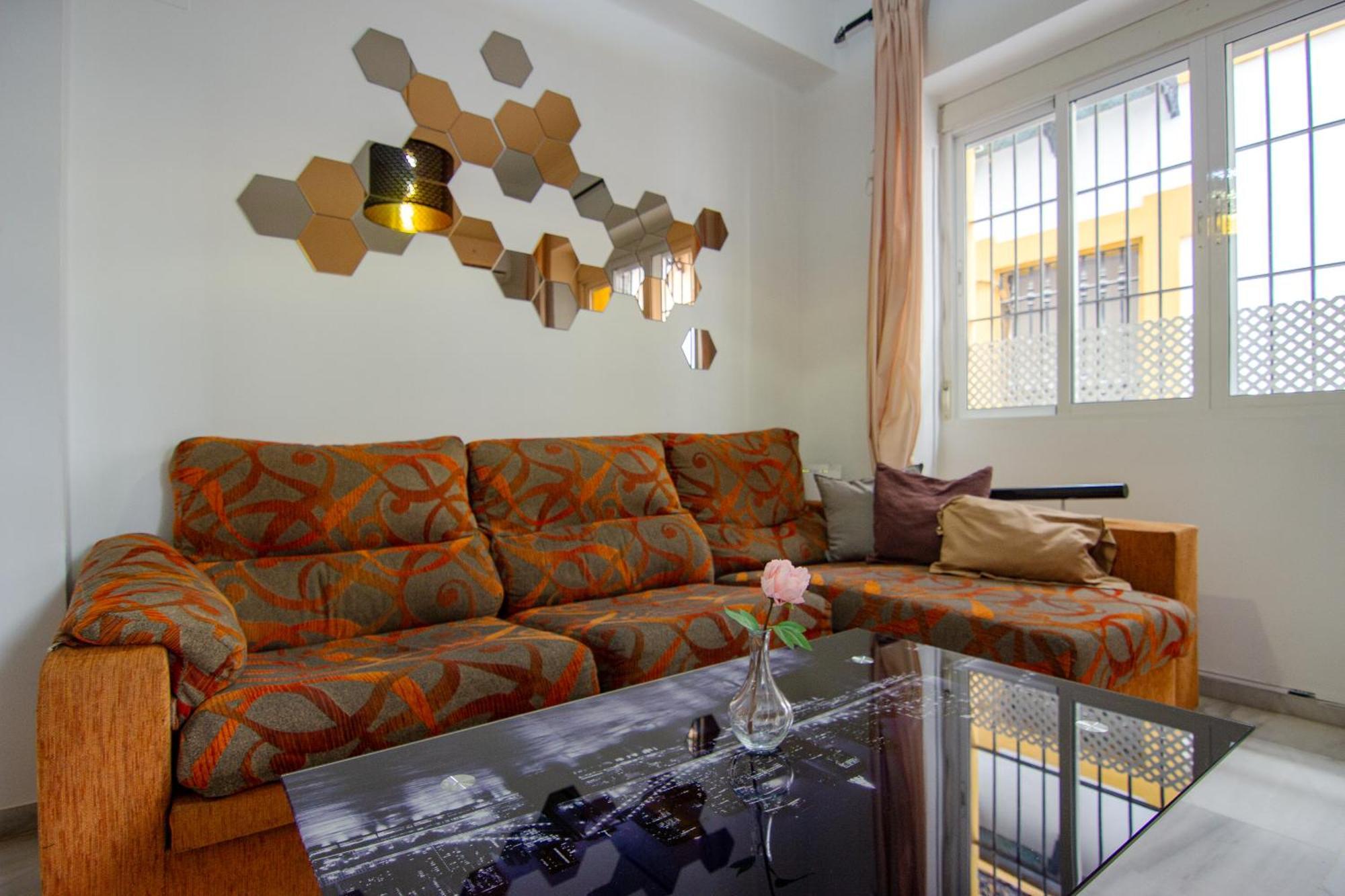 Rentalsevilla Apartamento Encantador En El Gran Poder Extérieur photo