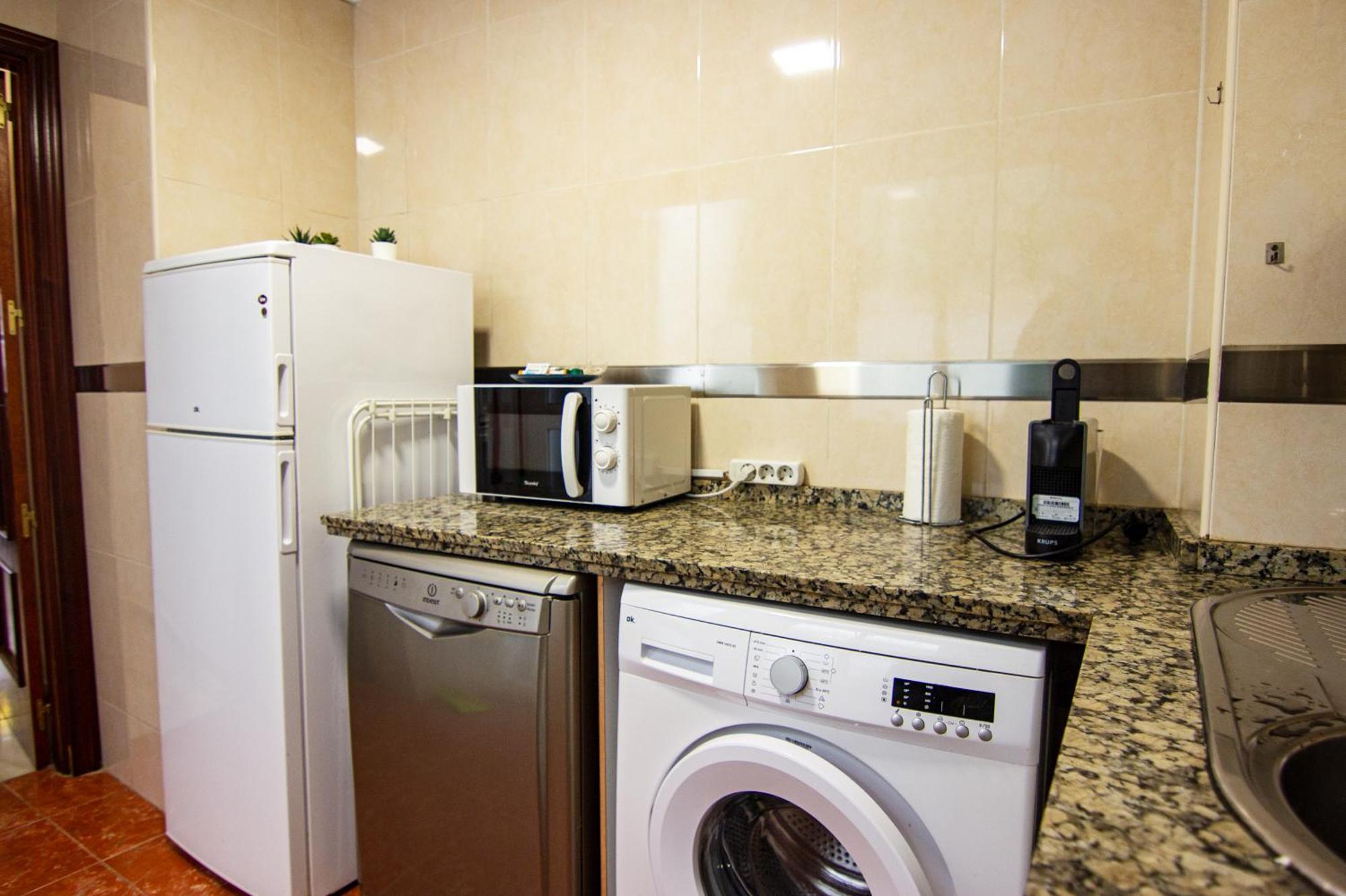 Rentalsevilla Apartamento Encantador En El Gran Poder Extérieur photo