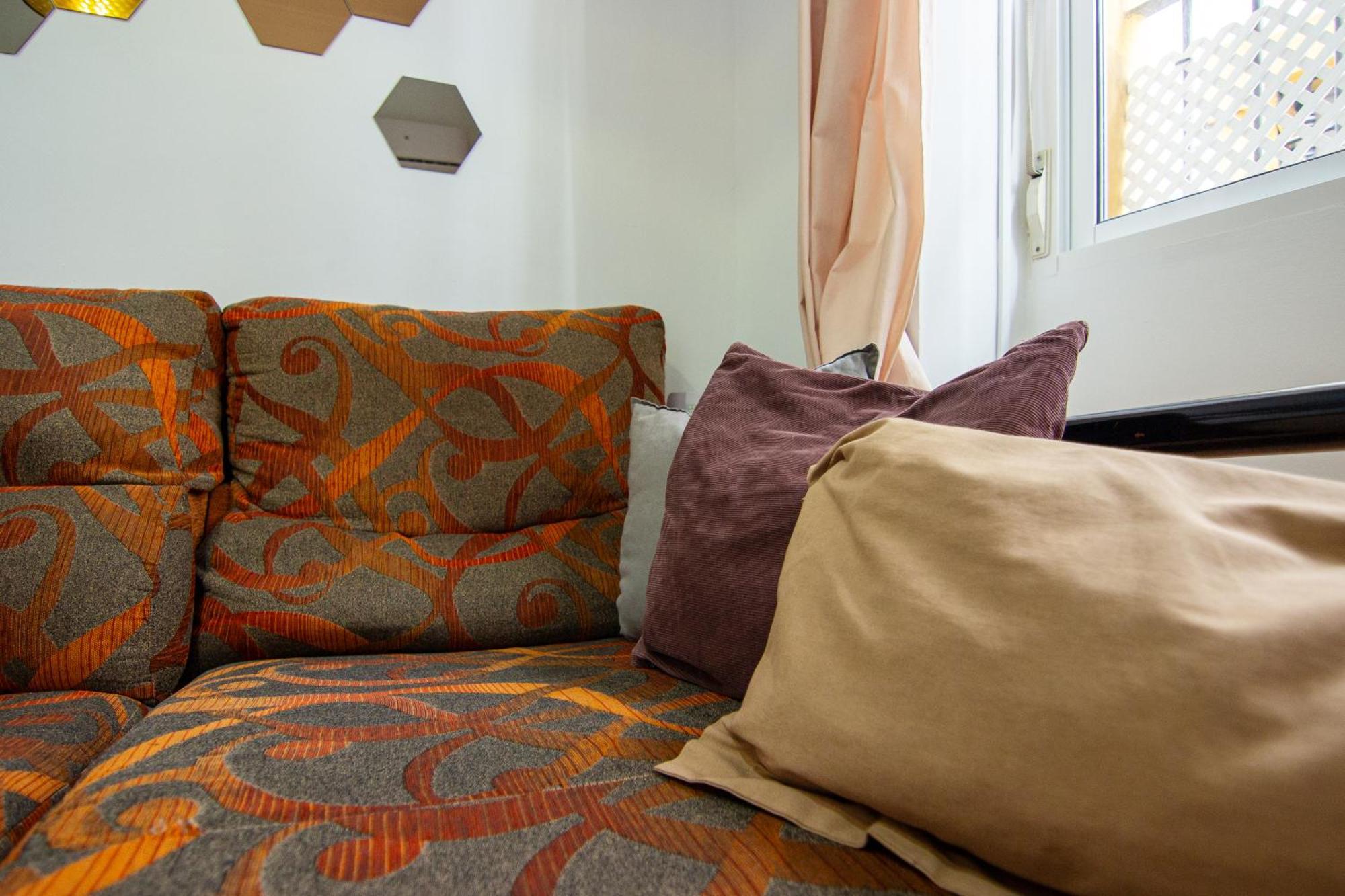 Rentalsevilla Apartamento Encantador En El Gran Poder Extérieur photo
