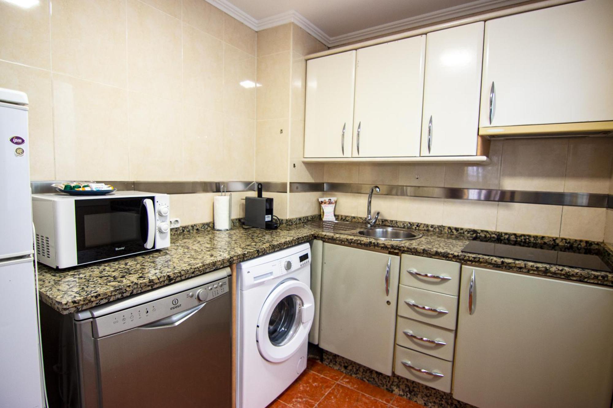 Rentalsevilla Apartamento Encantador En El Gran Poder Extérieur photo